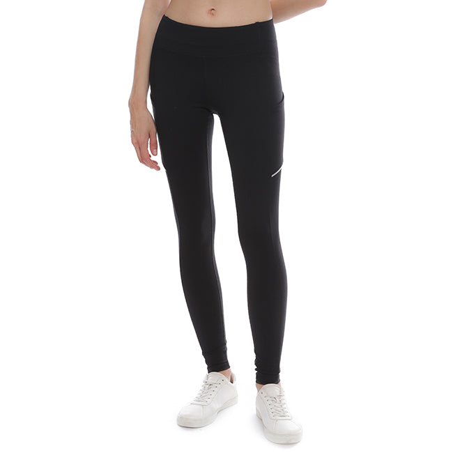 Obermain Pakaian Leggings Wanita Adeena In Black