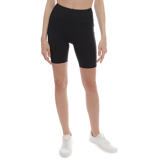 Obermain Pakaian Leggings Wanita Hazel In Black