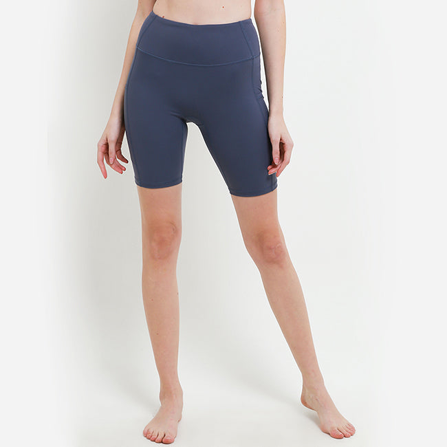 Obermain Pakaian Leggings Wanita Hazel In Blue