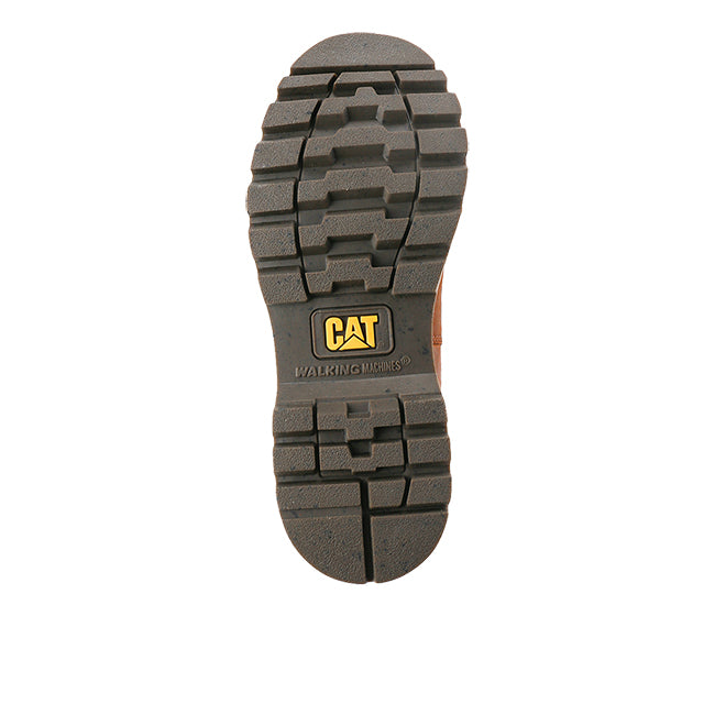 Caterpillar Sepatu Pria E Colorado Wp / Boots In Deep Mahogany