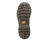 Caterpillar Sepatu Pria E Colorado Wp / Boots In Deep Mahogany