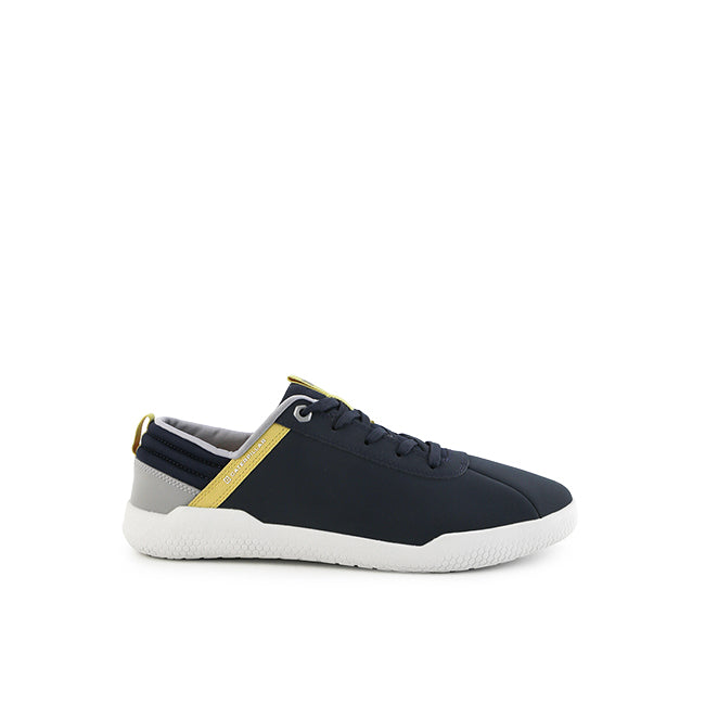 Caterpillar Sepatu Sneaker Pria Hex In Total Eclipse / Wild Dove