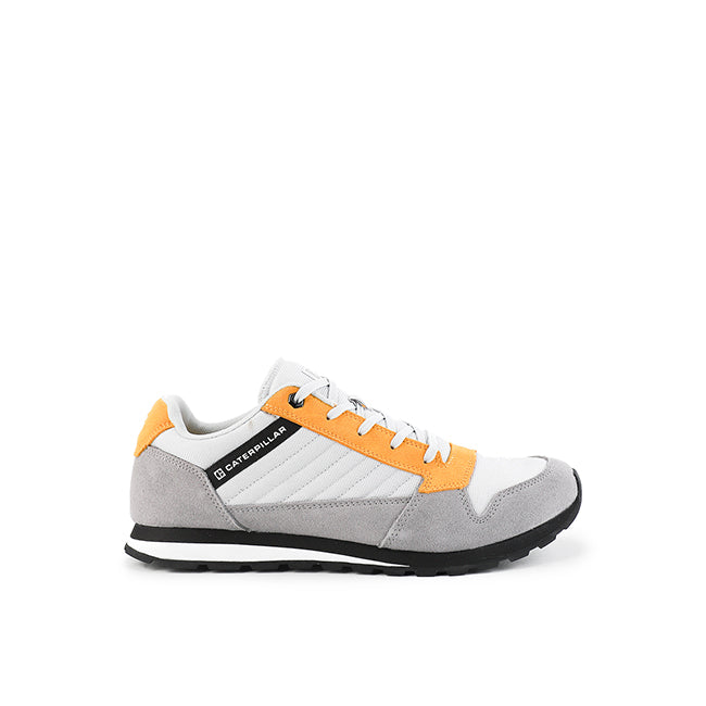 Caterpillar Sepatu Sneaker Pria Ventura In Wild Dove / Cat Yellow