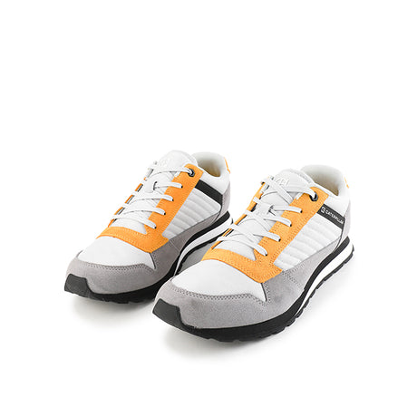 Caterpillar Sepatu Sneaker Pria Ventura In Wild Dove / Cat Yellow