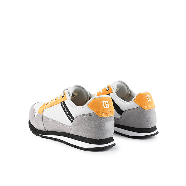 Caterpillar Sepatu Sneaker Pria Ventura In Wild Dove / Cat Yellow