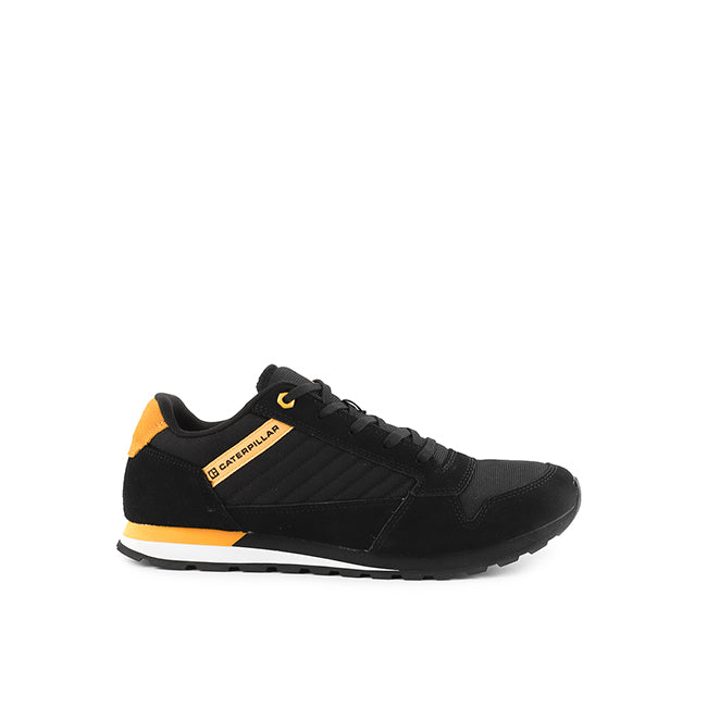 Caterpillar Sepatu Sneaker Pria Ventura In Black