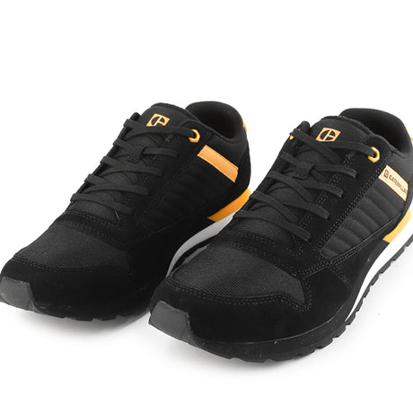 Caterpillar Sepatu Sneaker Pria Ventura In Black