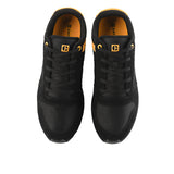 Caterpillar Sepatu Sneaker Pria Ventura In Black