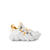 Caterpillar Sepatu Pria Imposter Mesh / Shoes In Bright White