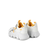 Caterpillar Sepatu Pria Imposter Mesh / Shoes In Bright White
