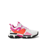 Caterpillar Sepatu Pria Raider Sport Supercharged In Bright White/Scarlet Ibis