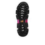 Caterpillar Sepatu Pria Raider Sport Supercharged In Bright White/Scarlet Ibis