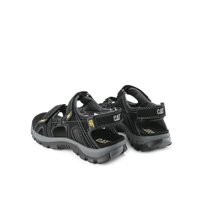 Caterpillar Sandal Pria Giles / Oxford In Black