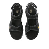 Caterpillar Sandal Pria Giles / Oxford In Black