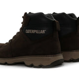 Caterpillar Sepatu Boots Pria Meridian Wp In Coffee Bean