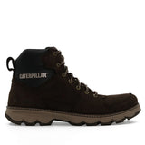 Caterpillar Sepatu Boots Pria Meridian Wp In Coffee Bean