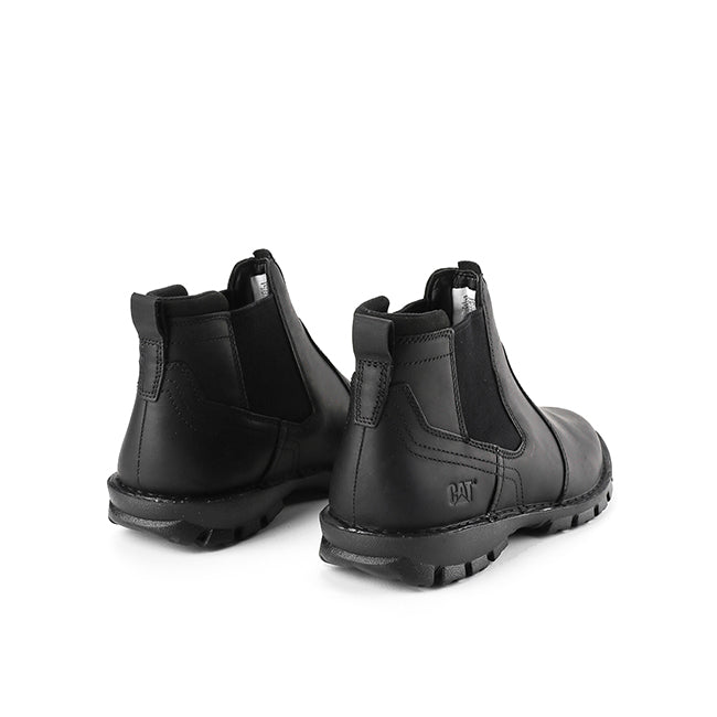 Caterpillar Sepatu Pria Excursion / Boots In Black