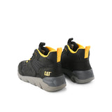 Caterpillar Sepatu Sneaker Pria Crail Sport Mid / Shoes In Black