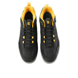 Caterpillar Sepatu Sneaker Pria Crail Sport Mid / Shoes In Black