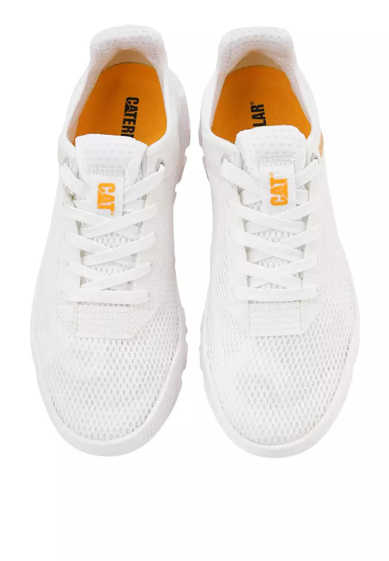 Hex Lite Vent In Bright White