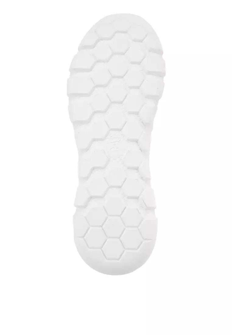 Hex Lite Vent In Bright White