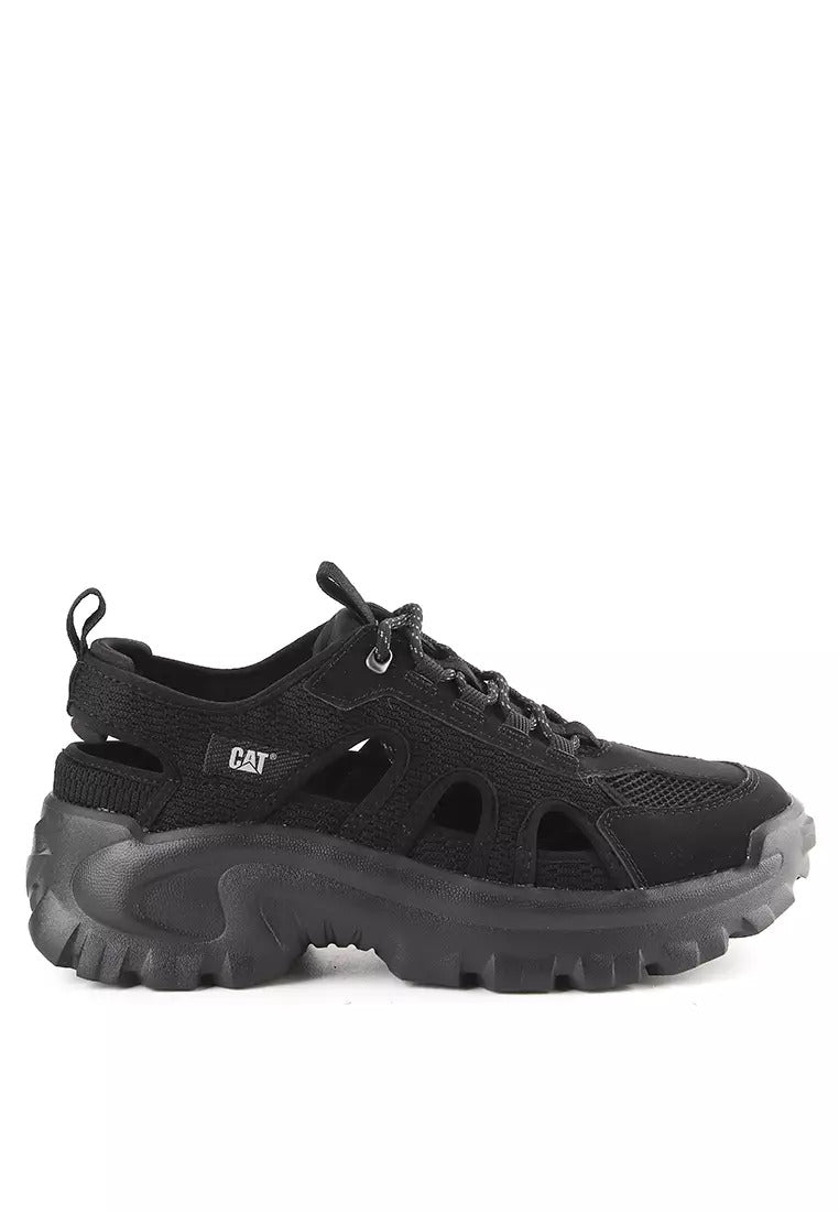 Intruder Lite Air Flo In Black