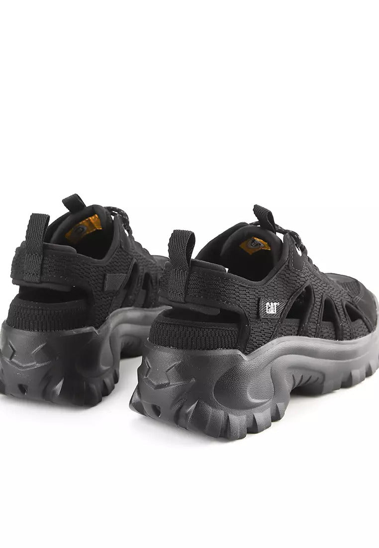 Intruder Lite Air Flo In Black