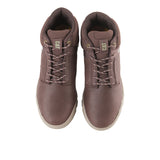 Hex Lite Mid In Deep Mahogany