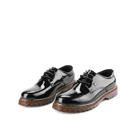 Playboy Sepatu Wanita Moccasins London In Black