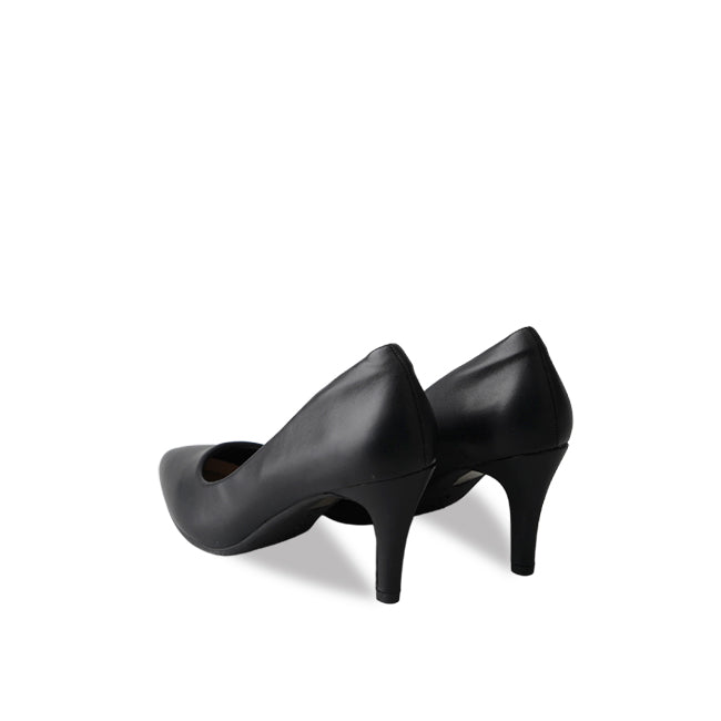 Playboy Sepatu Wanita Heels Wrenley In Black
