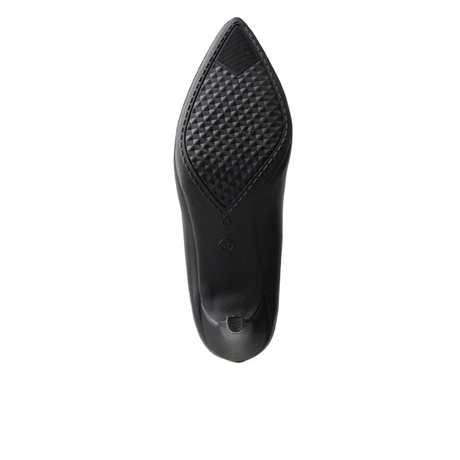 Playboy Sepatu Wanita Heels Wrenley In Black