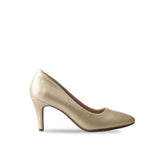 Playboy Sepatu Wanita Heels Wrenley In Gold