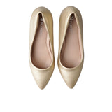Playboy Sepatu Wanita Heels Wrenley In Gold