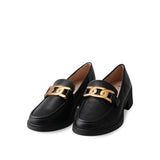Playboy Sepatu Wanita Heels Eliza In Black