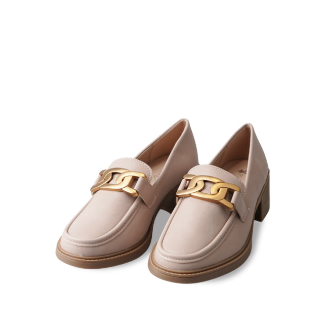 Playboy Sepatu Wanita Heels Eliza In Nude