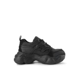 Playboy Sepatu Sneakers Wanita Laasya In Black