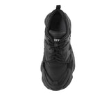 Playboy Sepatu Sneakers Wanita Laasya In Black