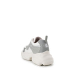 Playboy Sepatu Sneakers Wanita Laasya In White/Silver