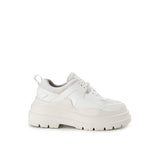 Playboy Sepatu Sneaker Wanita Laquitta In White