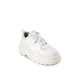 Playboy Sepatu Sneaker Wanita Laquitta In White