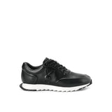 Playboy Sepatu Sneaker Wanita Malta Nappa In Black