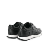 Playboy Sepatu Sneaker Wanita Malta Nappa In Black
