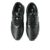 Playboy Sepatu Sneaker Wanita Malta Nappa In Black