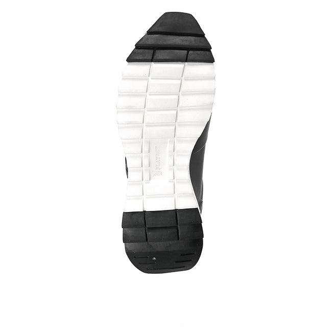 Playboy Sepatu Sneaker Wanita Malta Nappa In Black