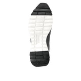 Playboy Sepatu Sneaker Wanita Malta Nappa In Black