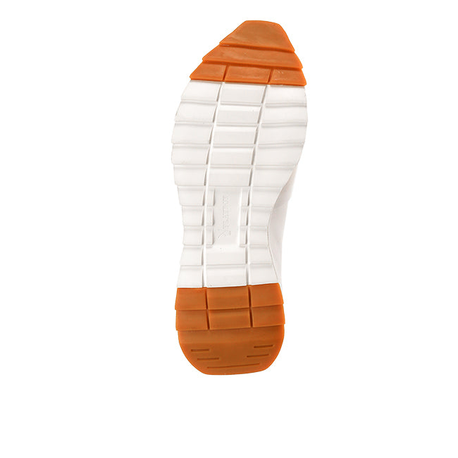 Playboy Sepatu Sneaker Wanita Malta Nappa In White