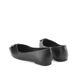 Playboy Sepatu Wanita Flats Evangeline In Black