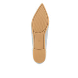 Playboy Sepatu Wanita Flats Evangeline In Blue