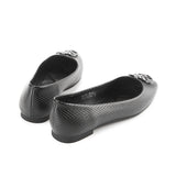 Playboy Sepatu Wanita Flats Josephine In Black