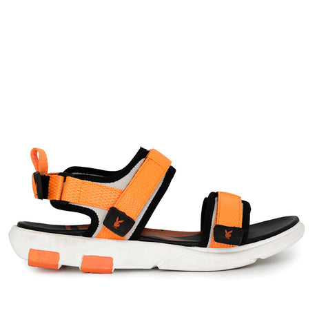 Playboy Sandal Wanita Nanna In Orange